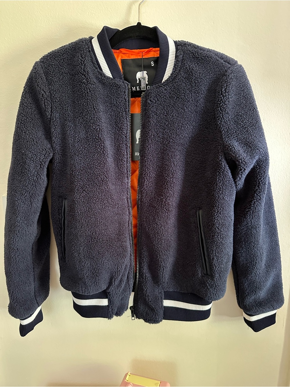 American stitch jacket size S